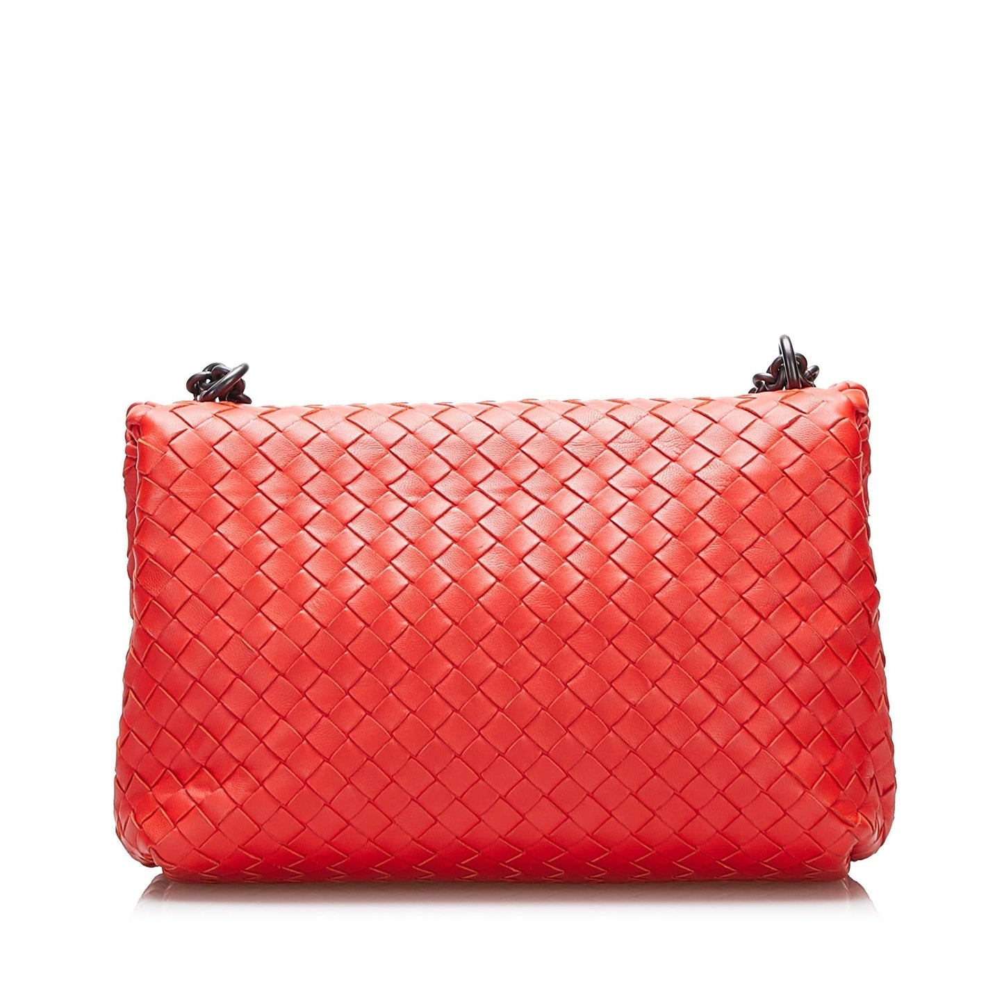 Bottega Veneta Medium Intrecciato Olimpia (SHG-OyKbnA)