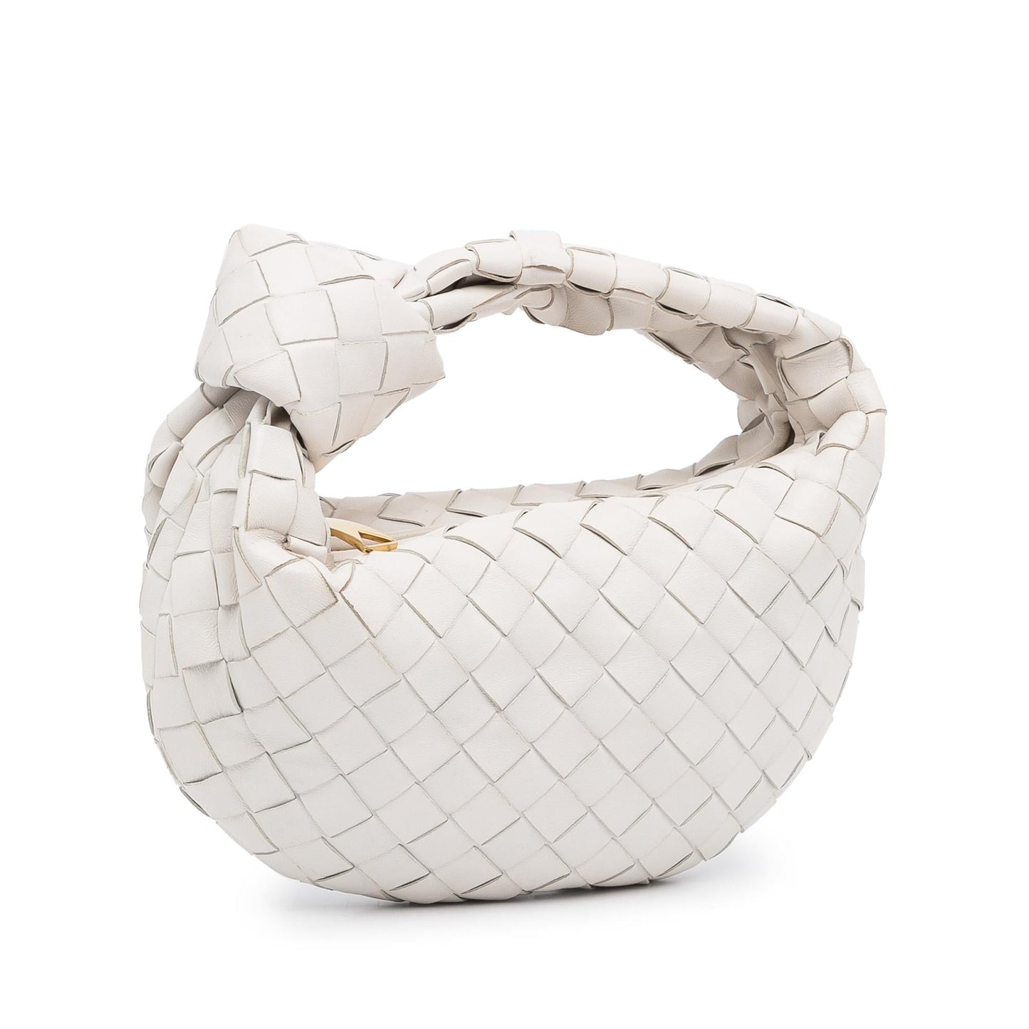 Bottega Veneta Mini Intrecciato Jodie (SHG-4i6DtB)