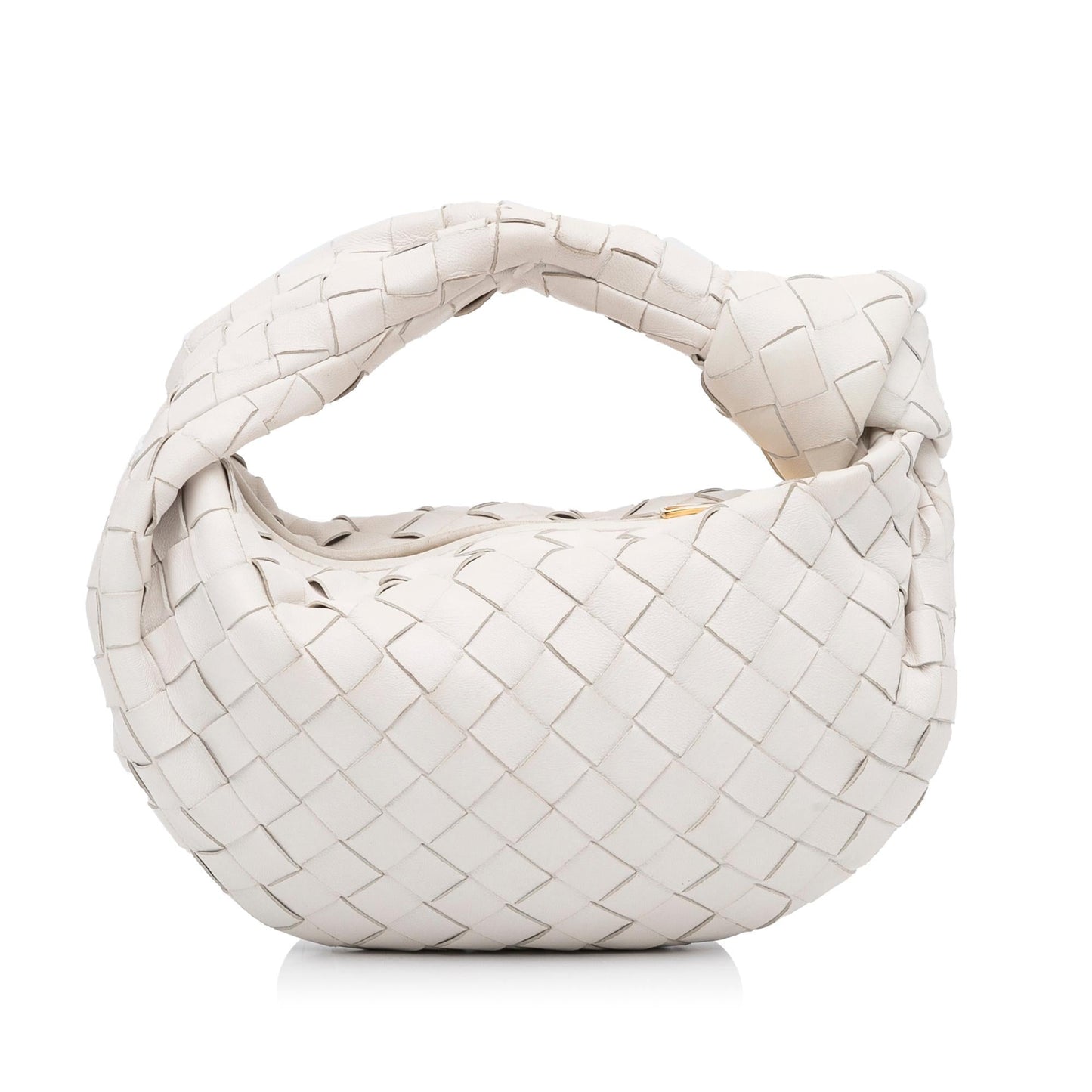 Bottega Veneta Mini Intrecciato Jodie (SHG-VDCren)