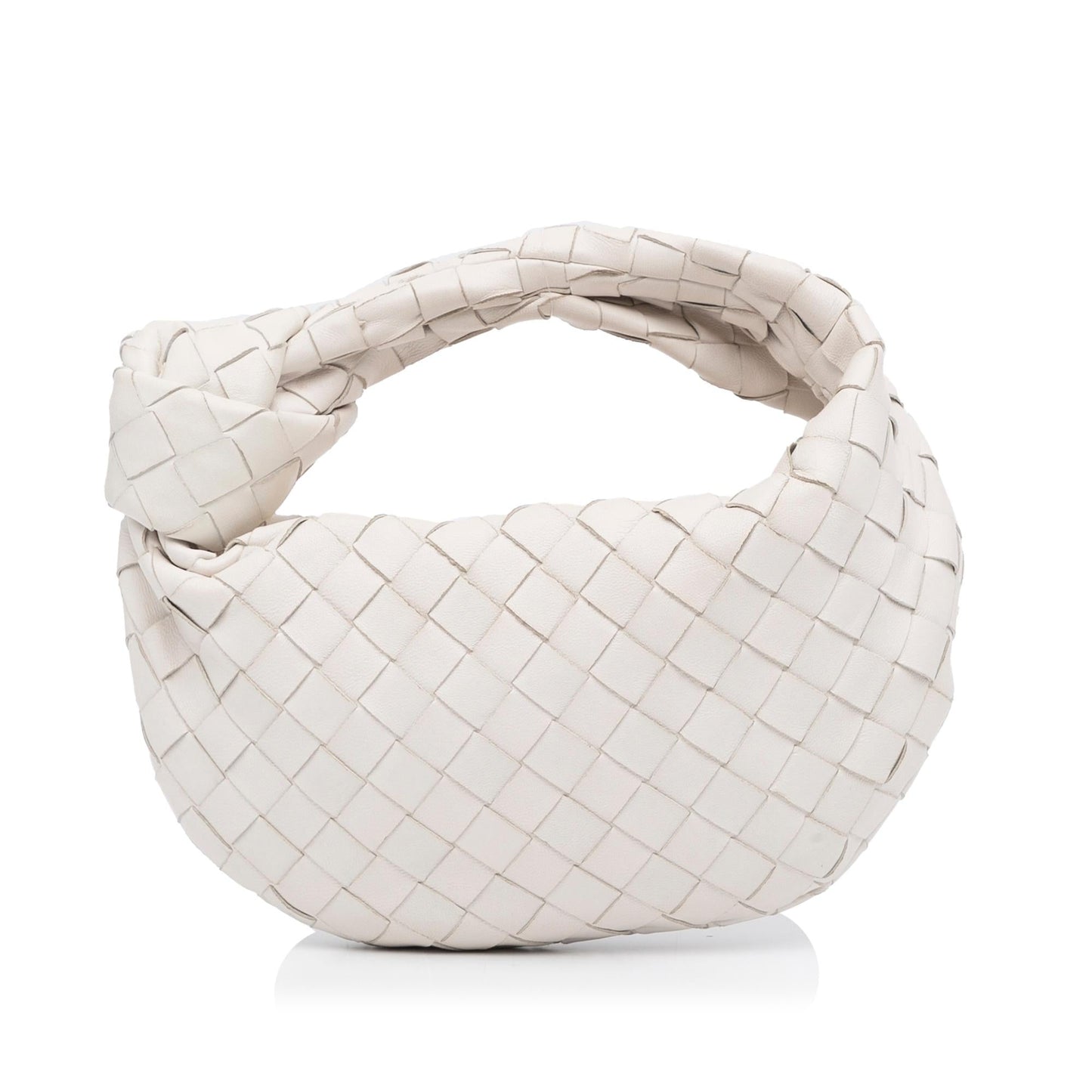 Bottega Veneta Mini Intrecciato Jodie (SHG-VDCren)