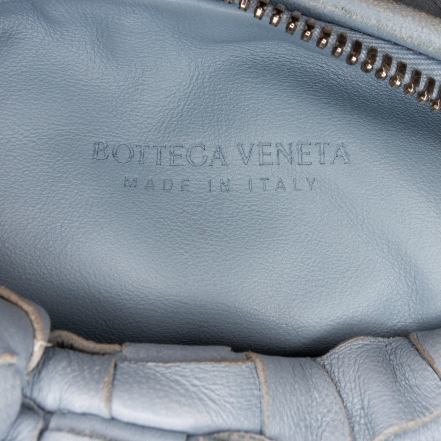 Bottega Veneta Mini Intrecciato Jodie (SHG-fVDcSr)