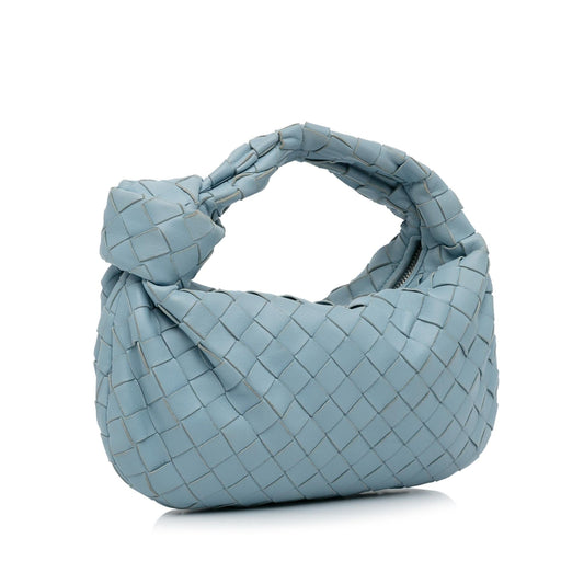 Bottega Veneta Mini Intrecciato Jodie (SHG-fVDcSr)