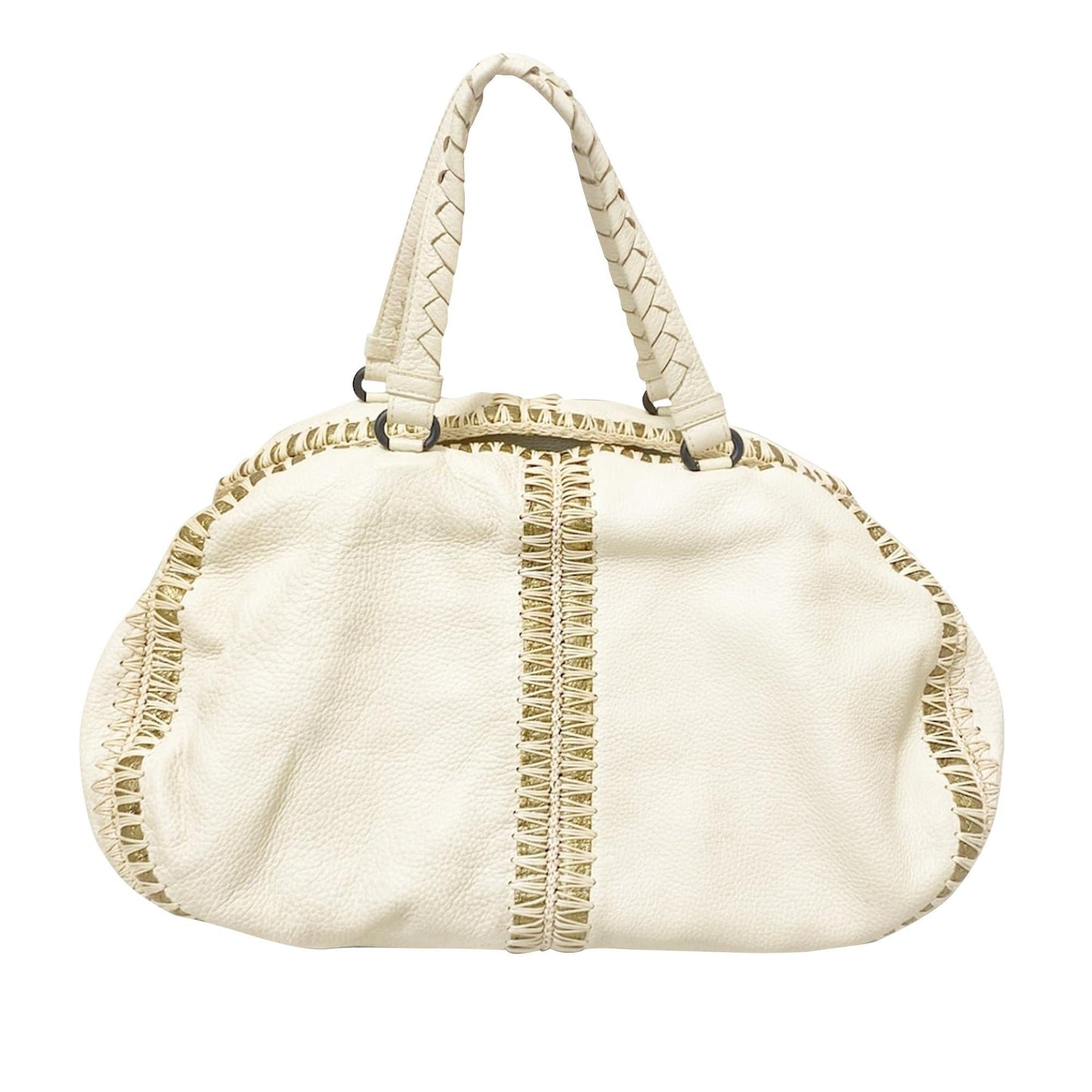 Bottega Veneta Oro Cervo Uncinetto (SHG-3cSLCW)