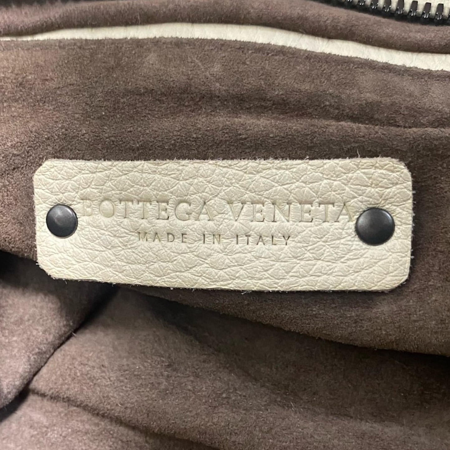 Bottega Veneta Oro Cervo Uncinetto (SHG-3cSLCW)