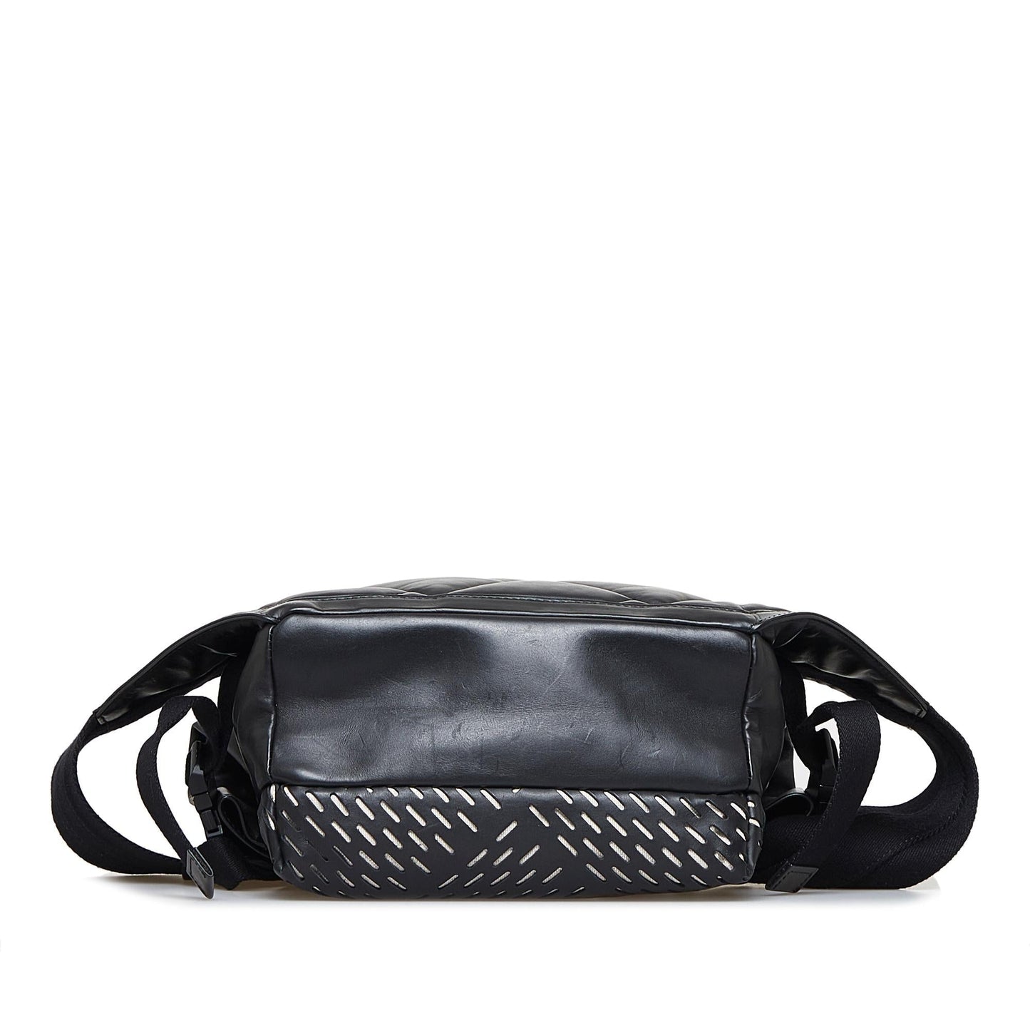 Bottega Veneta Perforated Leather Belt Bag (SHG-4Rnjsl)