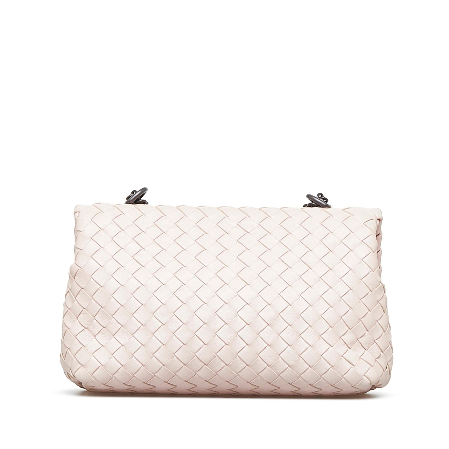 Bottega Veneta Small Intrecciato Olimpia (SHG-v0CsFw)