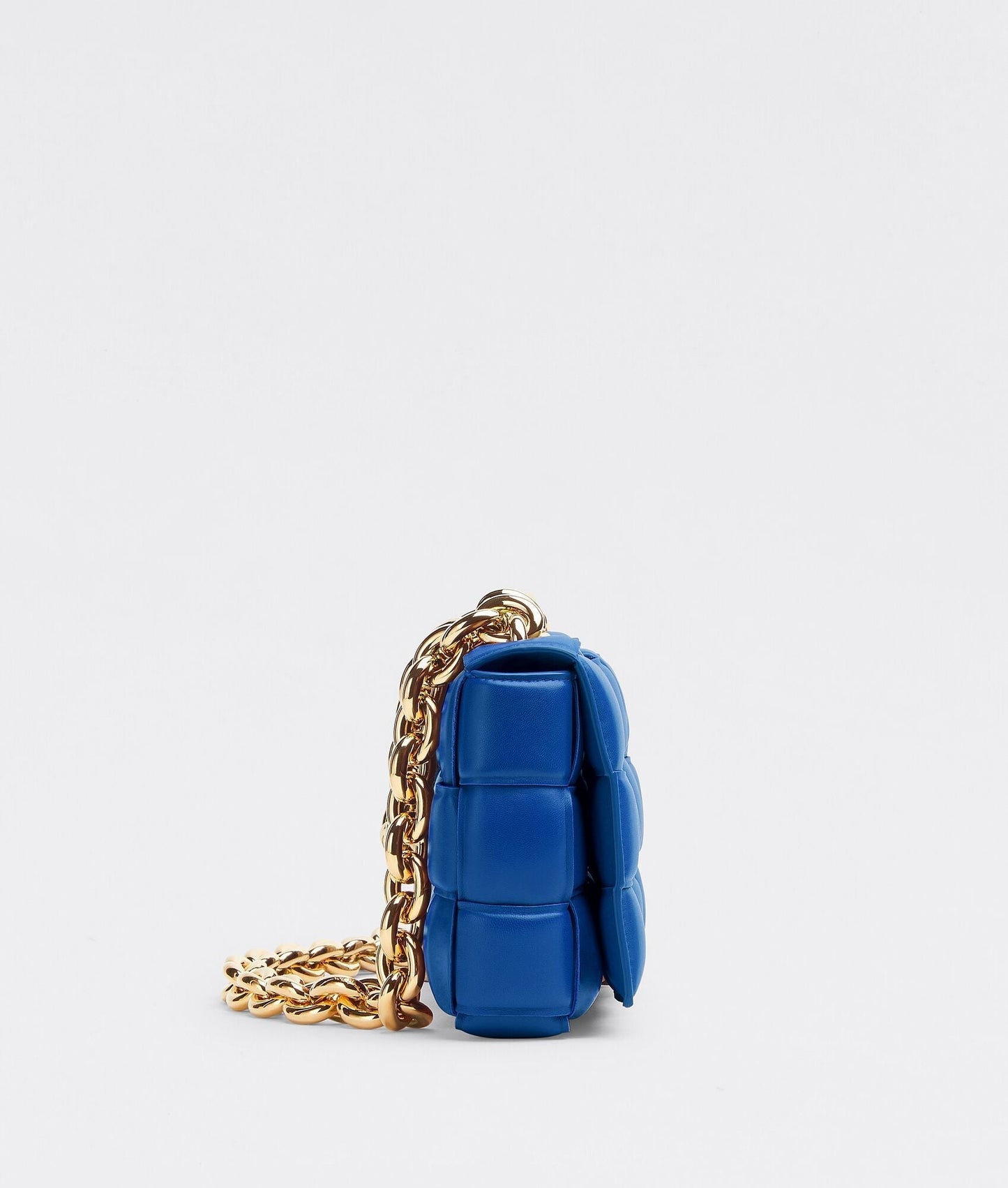 BOTTEGA VENETA CHAIN CASSETTE SHOULDER BAG