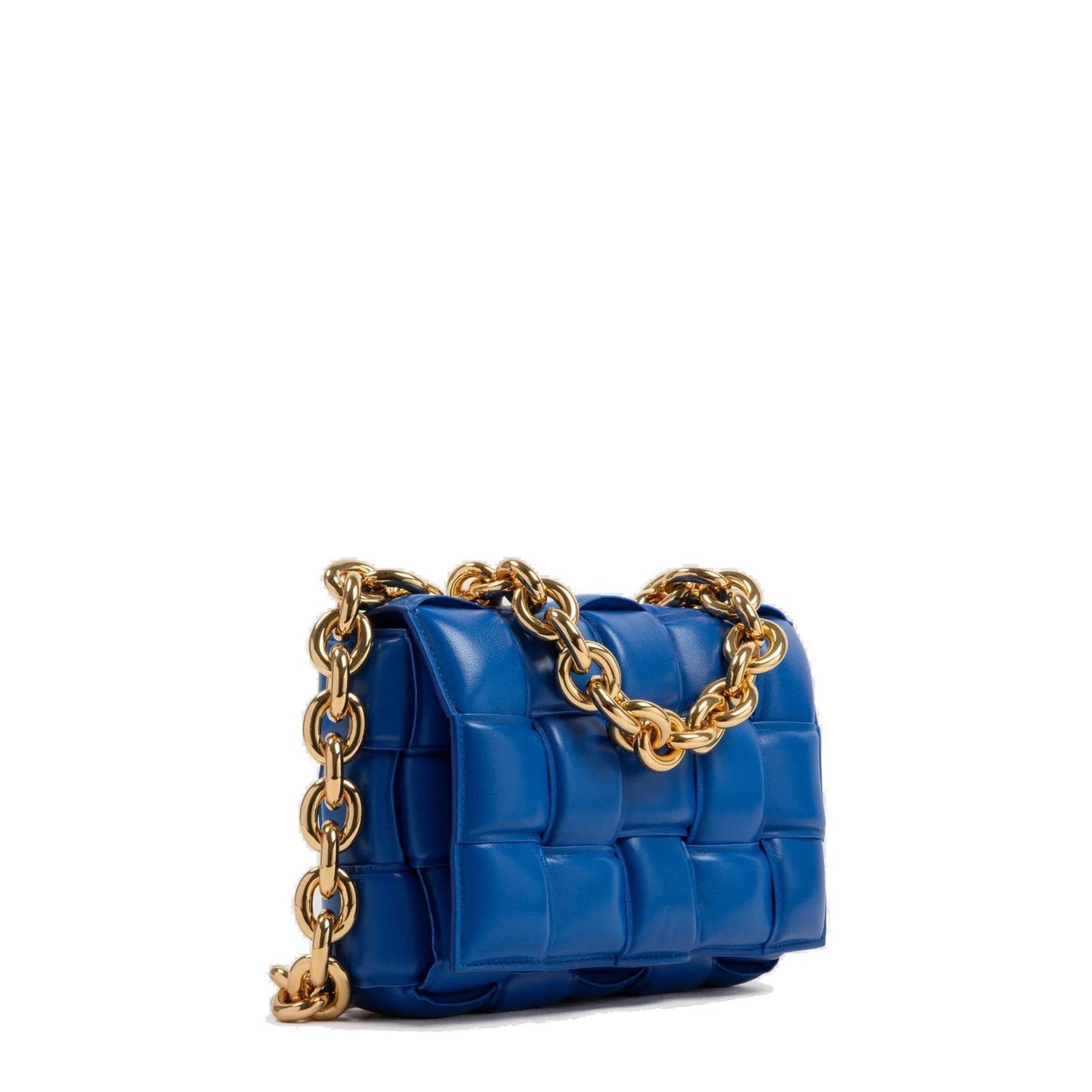 BOTTEGA VENETA CHAIN CASSETTE SHOULDER BAG