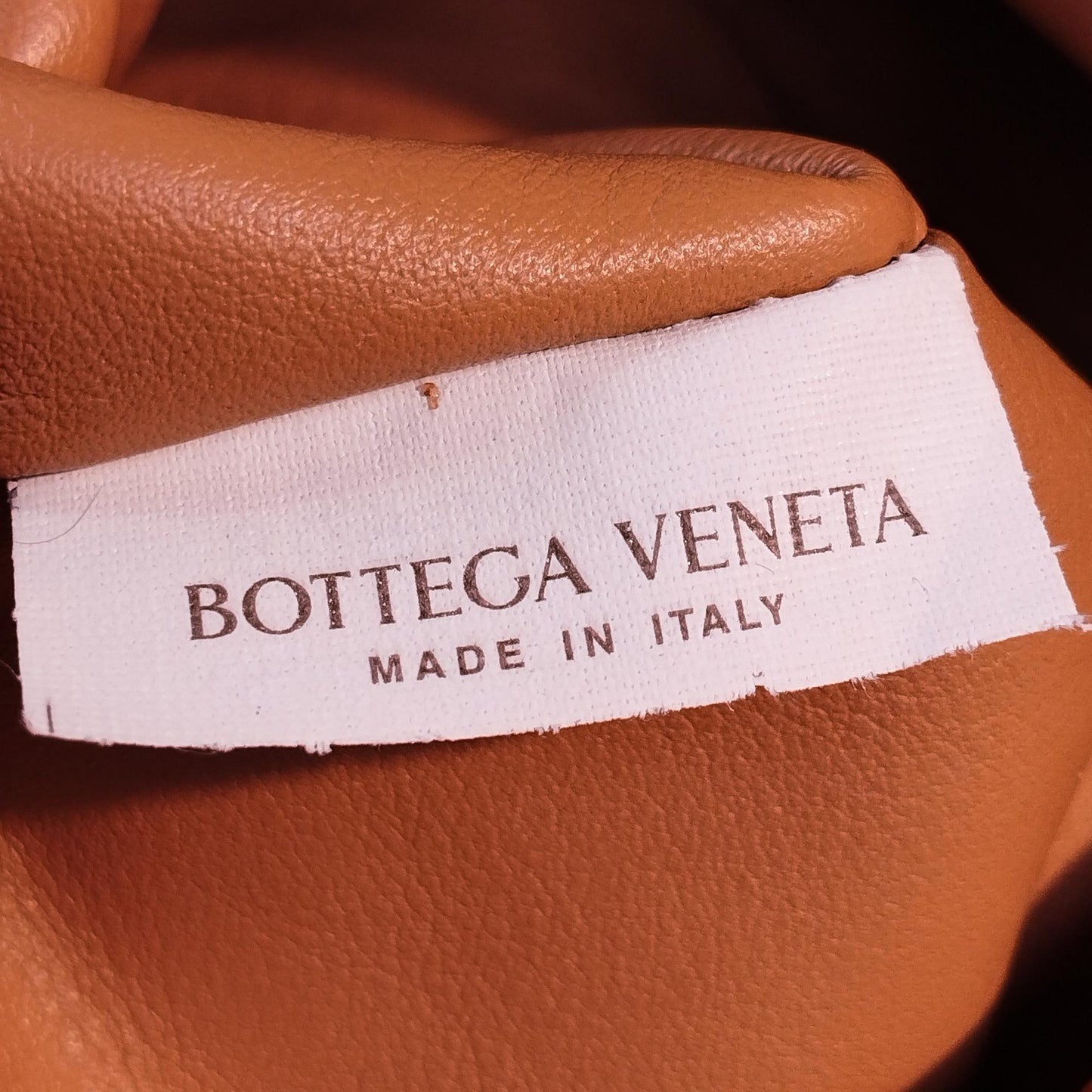 Bottega Veneta The Pouch Clutch (SHG-G1QHXS)