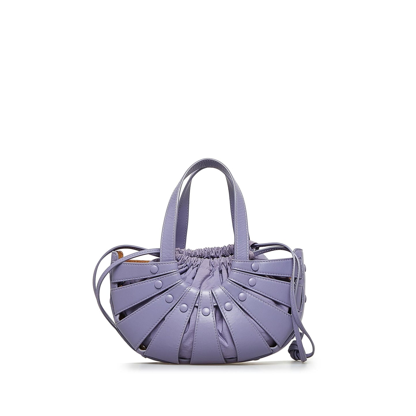 Bottega Veneta The Shell Satchel (SHG-h1nSs1)