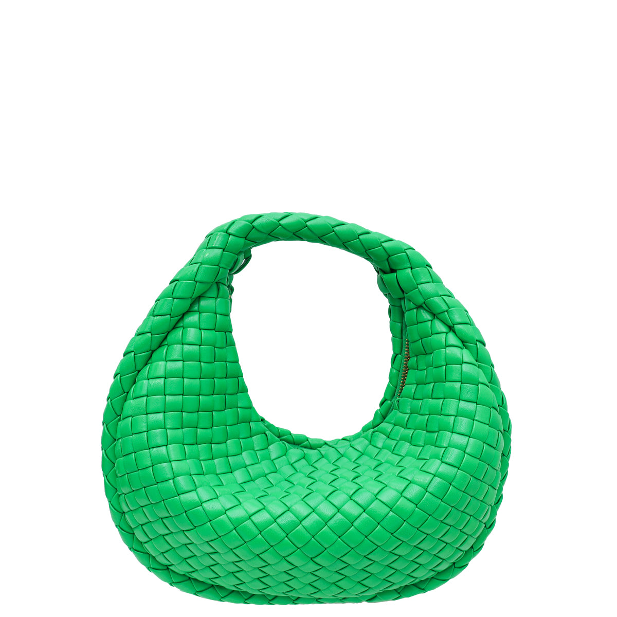 Bottega Veneta Parakeet Intrecciato Padded Jodie Mini Bag