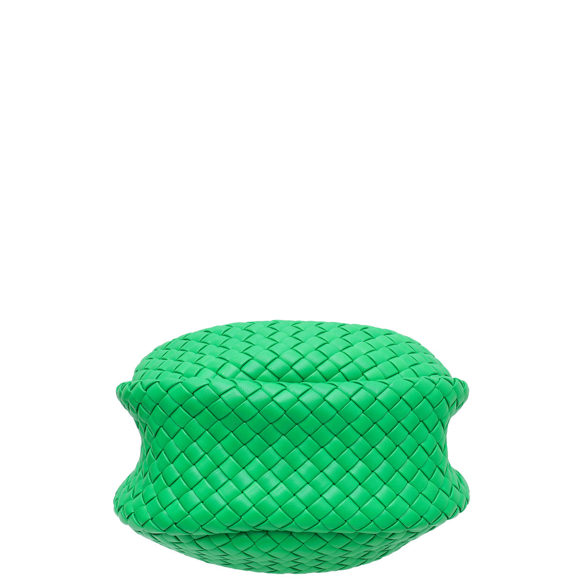 Bottega Veneta Parakeet Intrecciato Padded Jodie Mini Bag