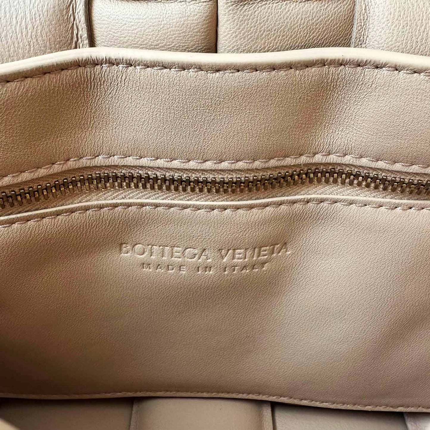 Bottega Veneta Chain Cassette Bag