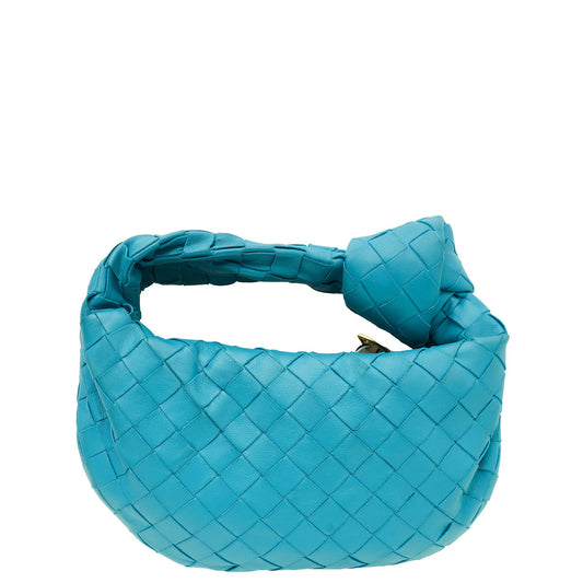 Bottega Veneta Blueprint Intrecciato Nappa Mini Jodie Bag