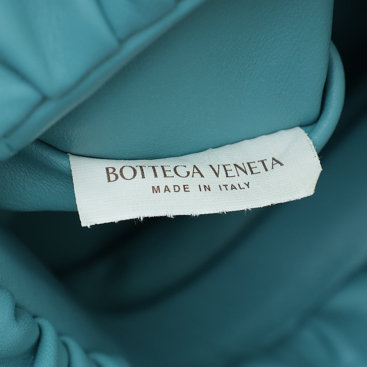 Bottega Veneta Linoleum The Chain Pouch