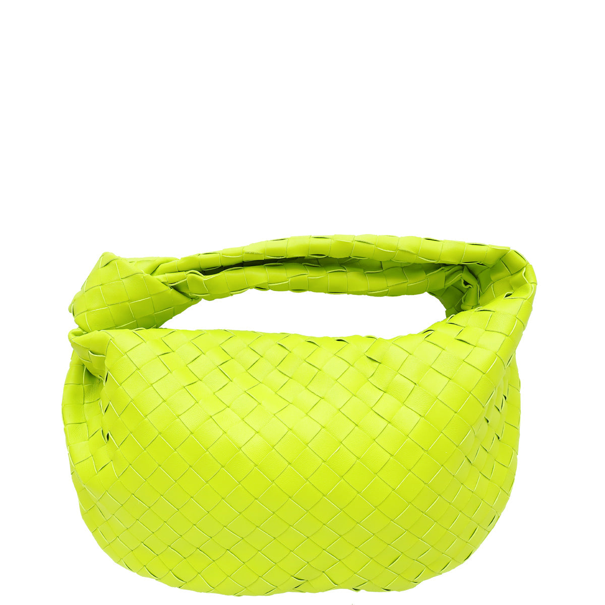 Bottega Veneta Venta Ice Cream Intrecciato Nappa Teen Jodie Bag