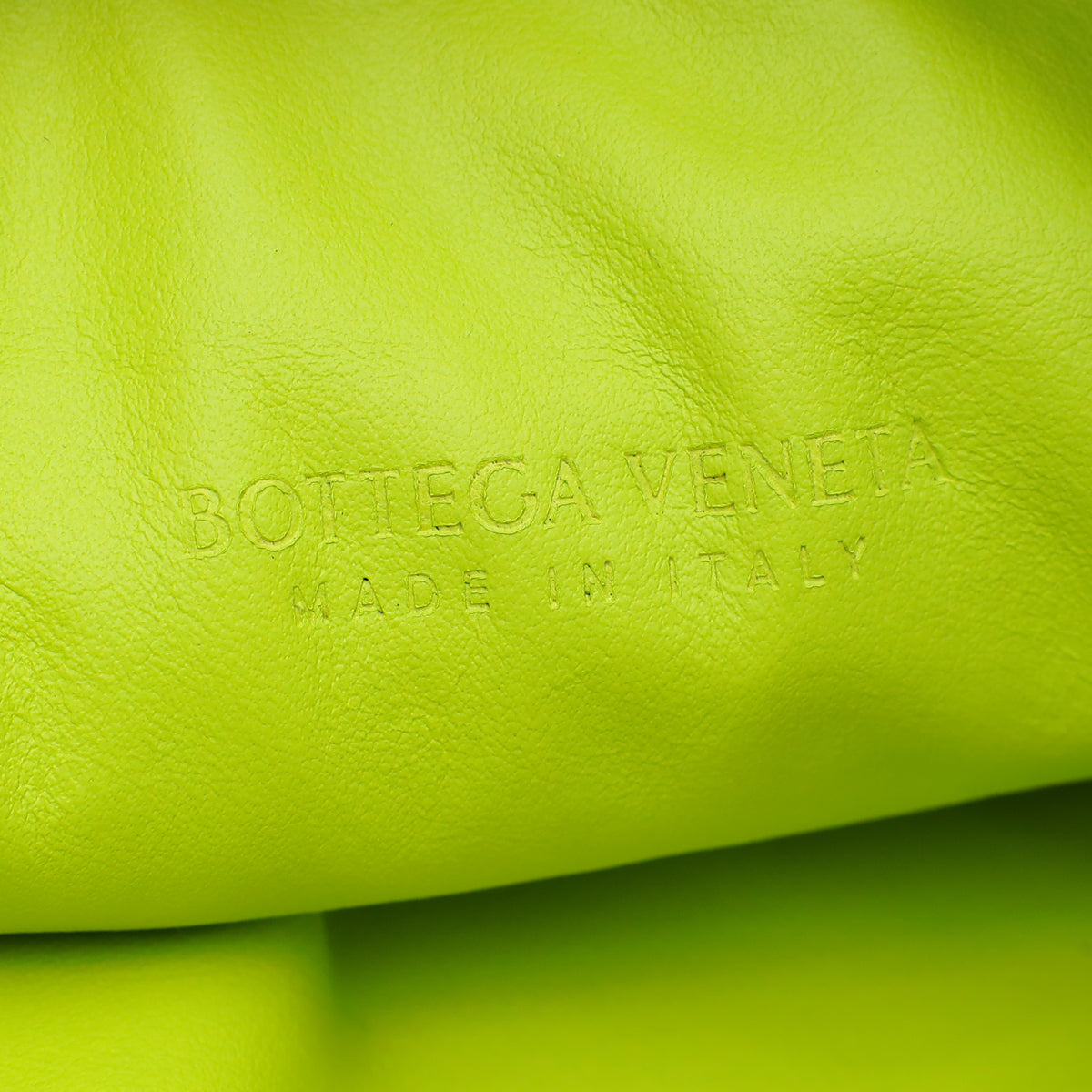 Bottega Veneta Venta Ice Cream Intrecciato Nappa Teen Jodie Bag