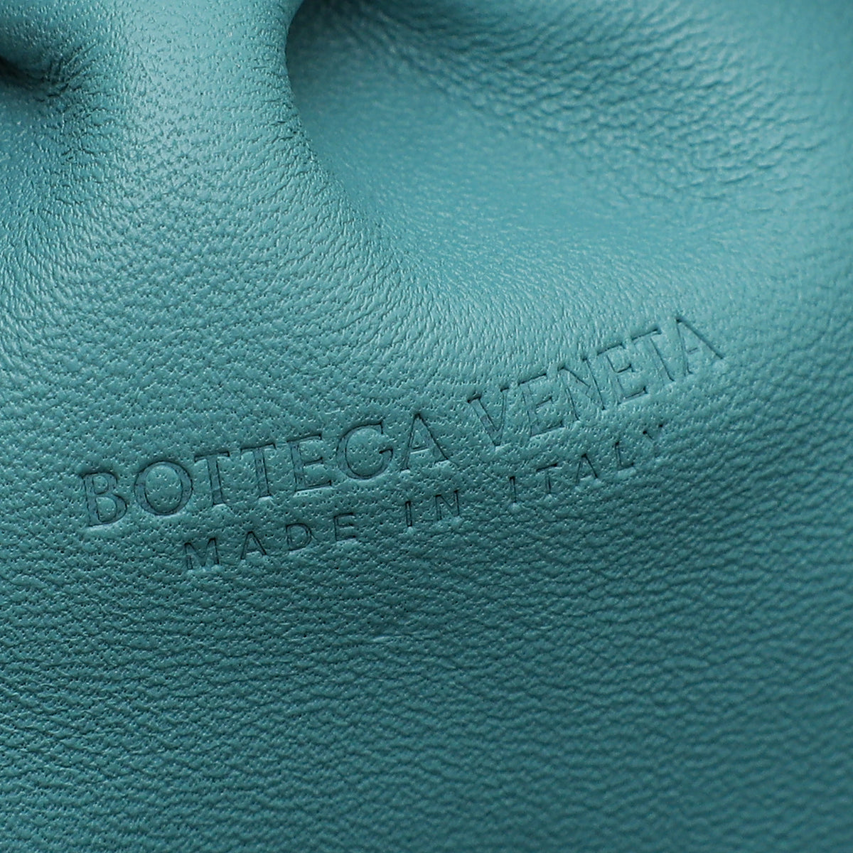 Bottega Veneta Linoleum Nappa Mini Pouch