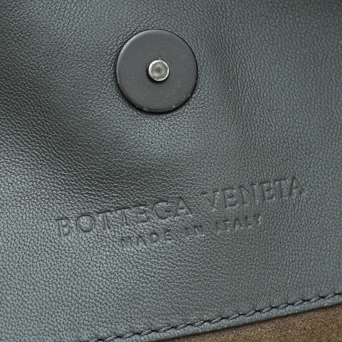 Bottega Veneta Grey Intrecciato Classic Tote Medium Bag