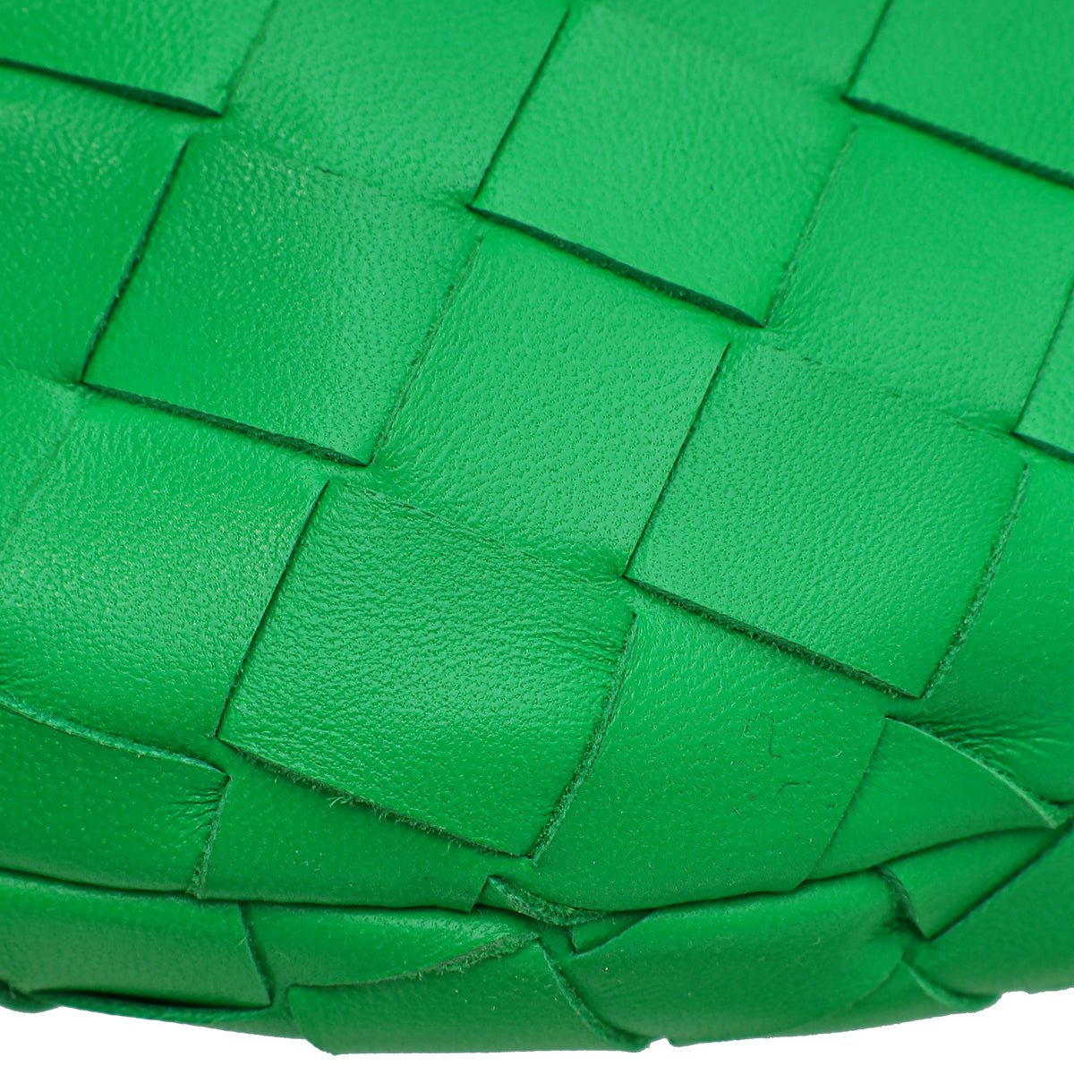 Bottega Veneta Parakeet Intrecciato Nappa Jodie Mini Bag