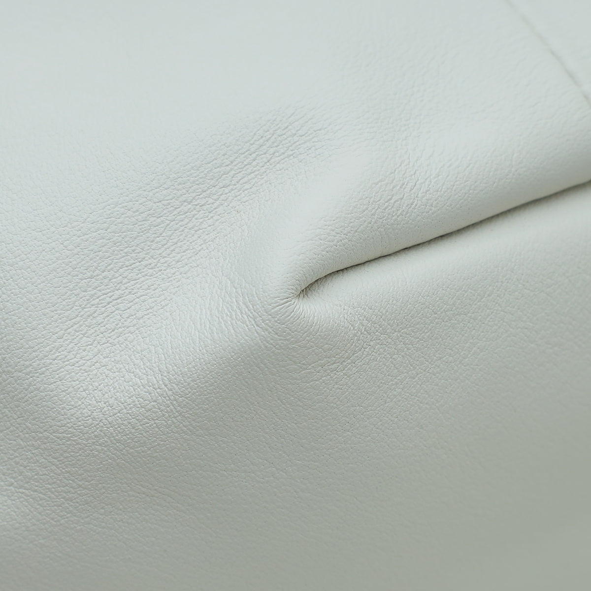 Bottega Veneta White Double Knot Mini Bag