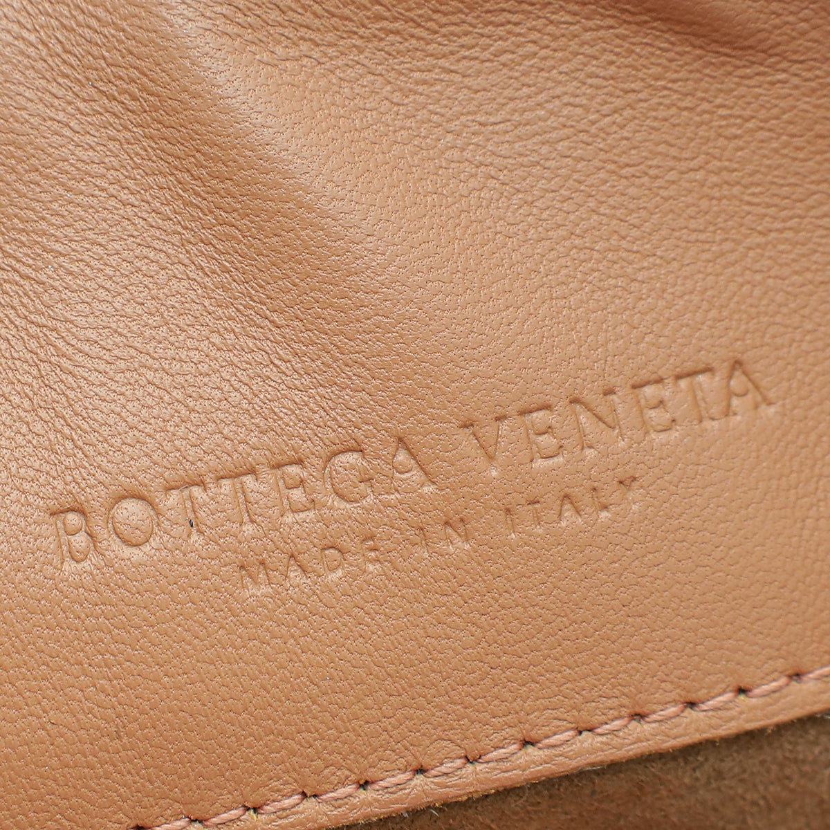 Bottega Veneta Dusty Pink Intrecciato Butterfly Olimpia Bag