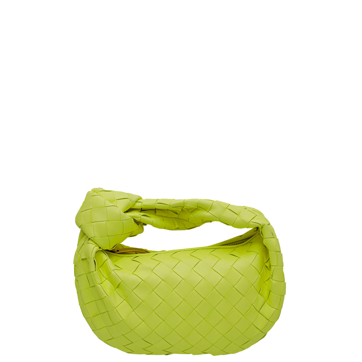 Bottega Veneta Ice Cream Intrecciato Nappa Mini Jodie Bag