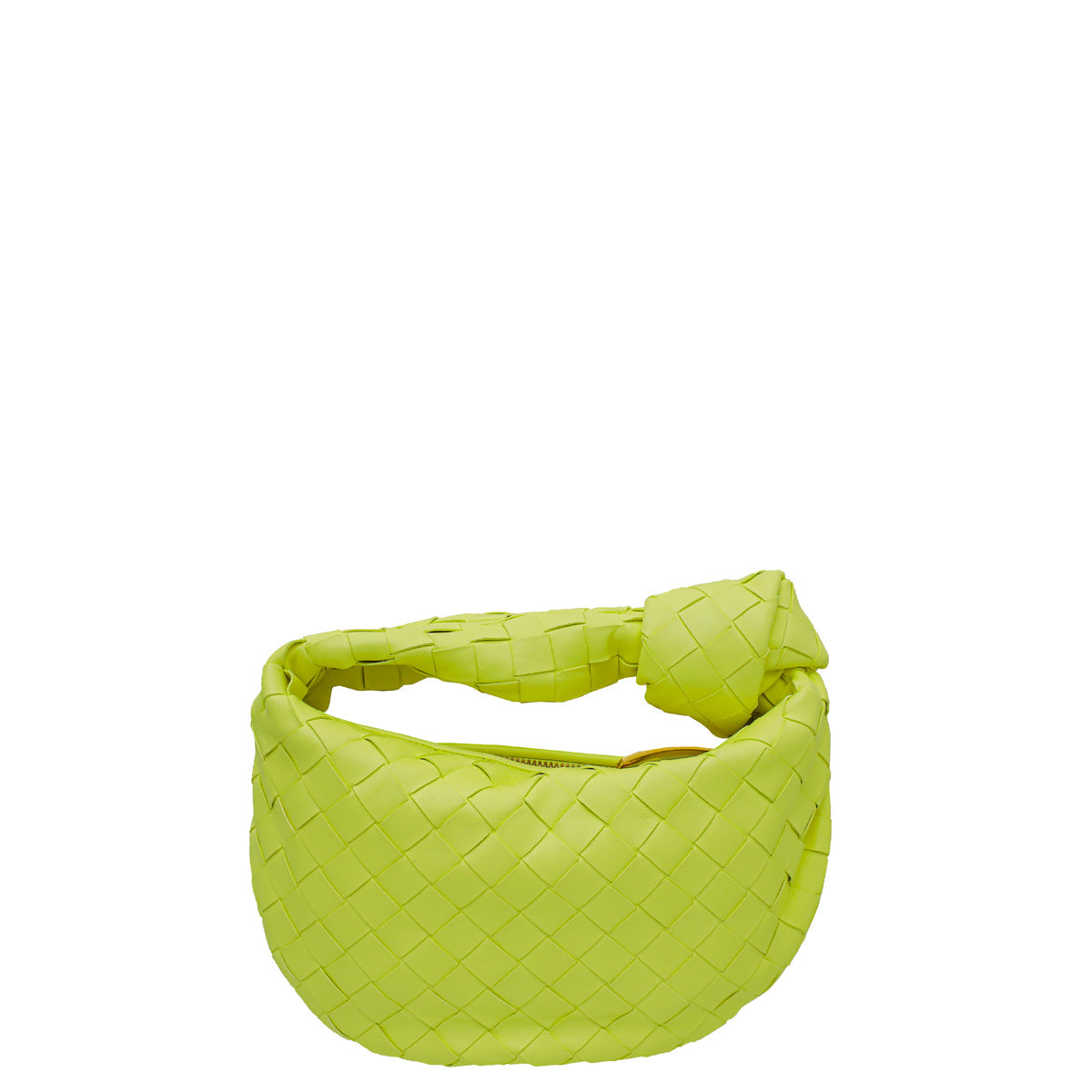 Bottega Veneta Ice Cream Intrecciato Nappa Mini Jodie Bag