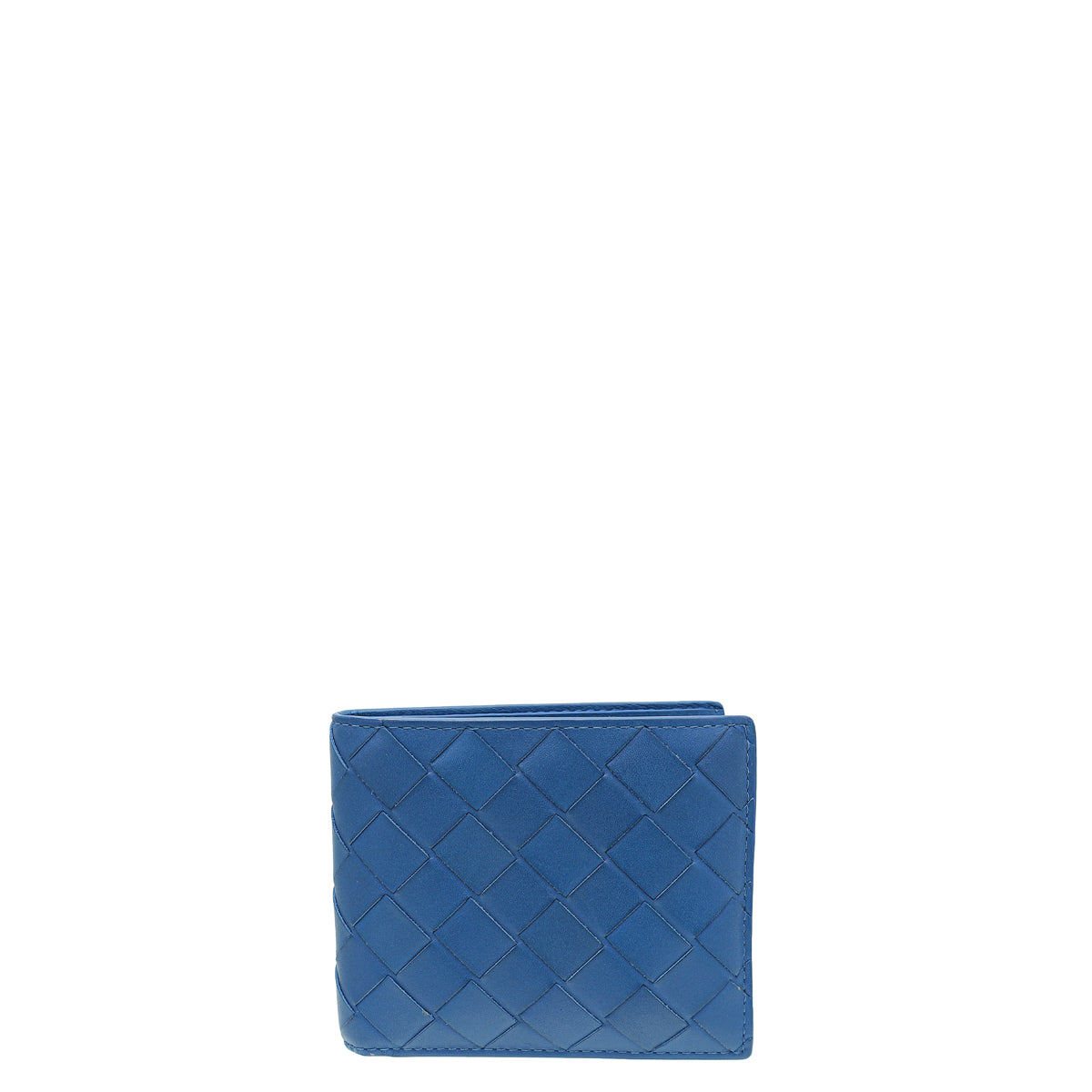 Bottega Veneta Intrecciato Bifold Wallet