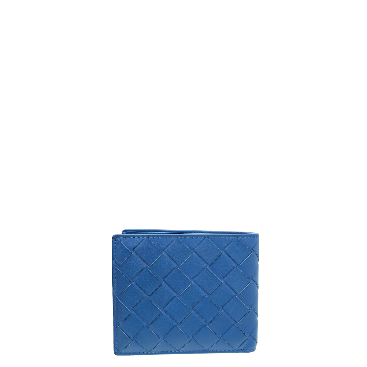 Bottega Veneta Intrecciato Bifold Wallet