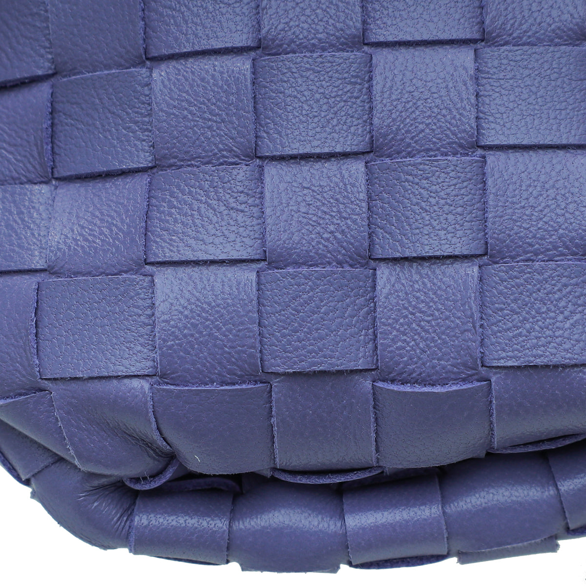 Bottega Veneta Lilac Intrecciato Nappa Bulb Small Bag