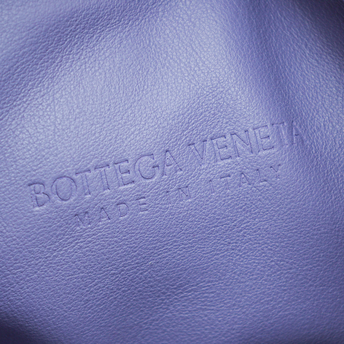 Bottega Veneta Lilac Intrecciato Nappa Bulb Small Bag