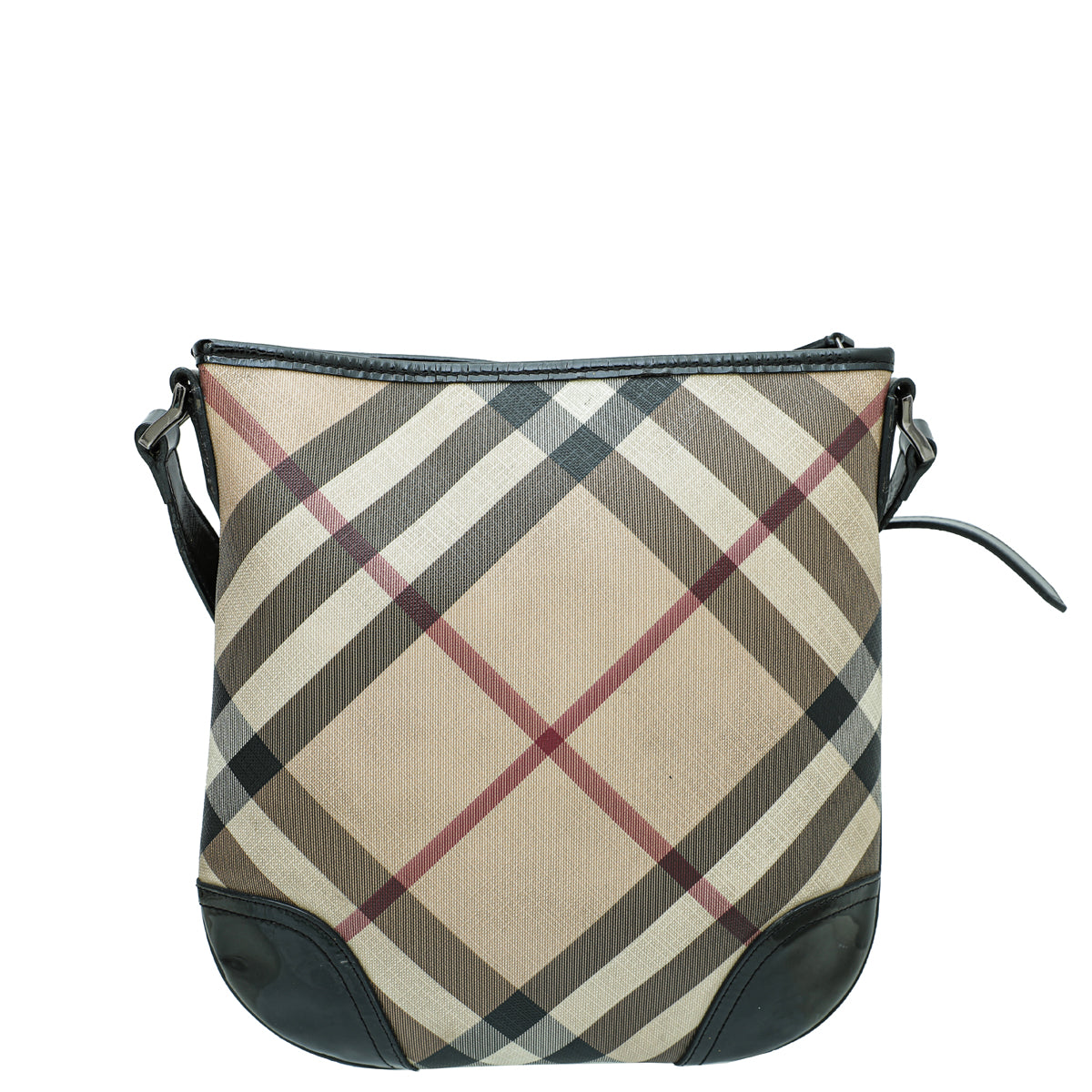 Burberry Bicolor Supernova Dryden Crossbody Bag