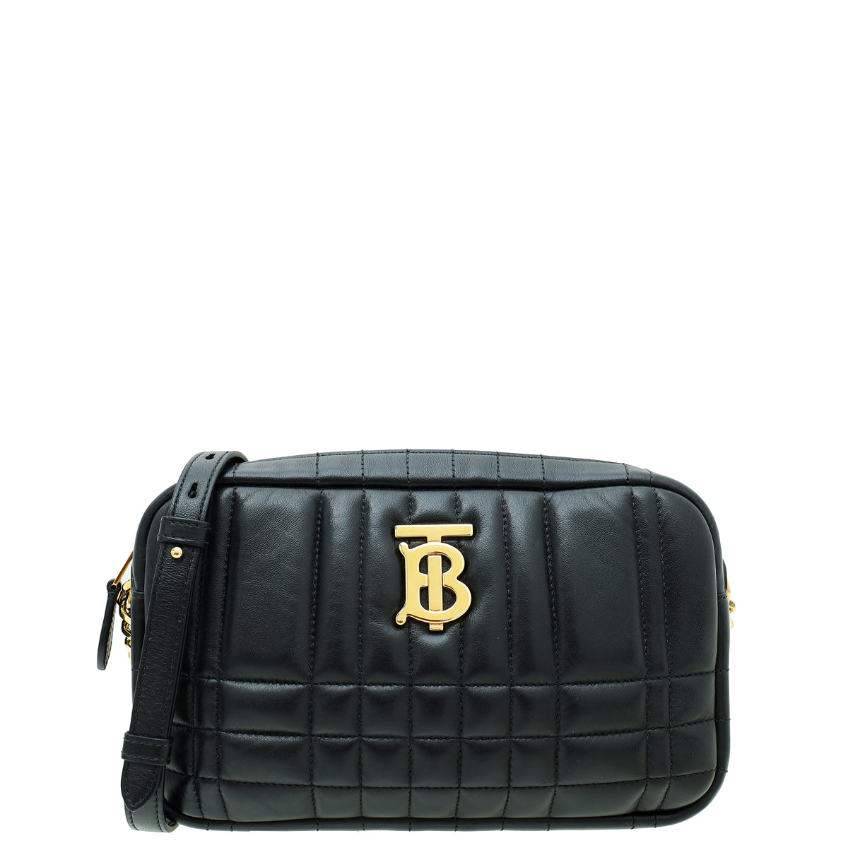 Burberry Black Lola Camera Small Bag