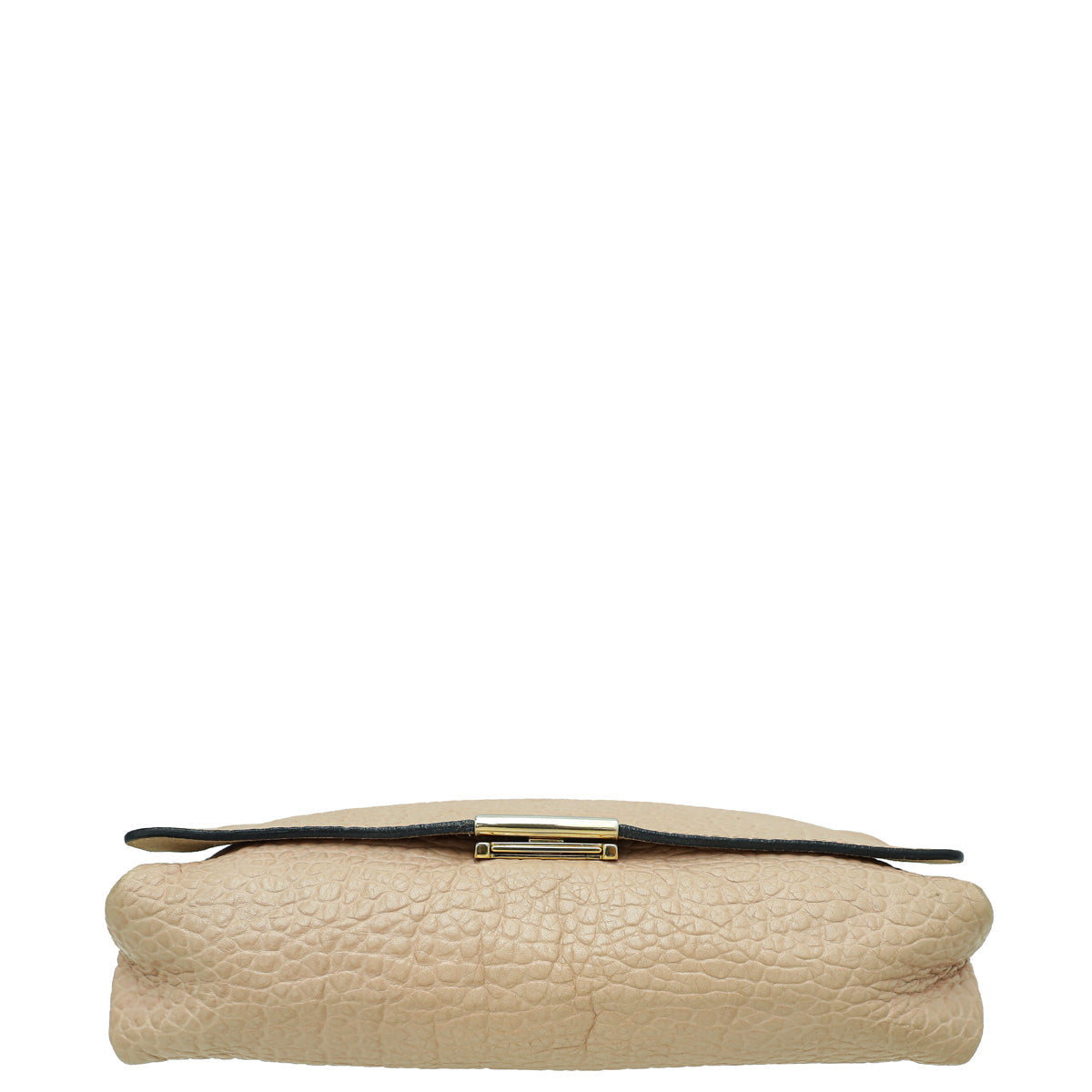 Burberry Nude Mildenhall Flap Crossbody Bag