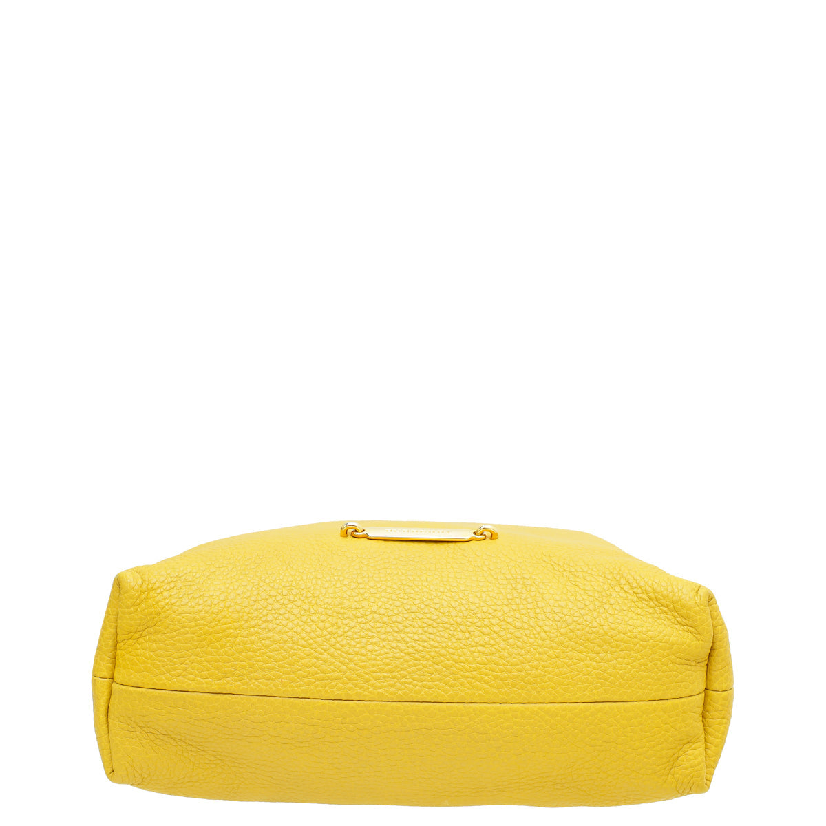 Burberry Mustard Yellow Little Crush Crossbody Bag