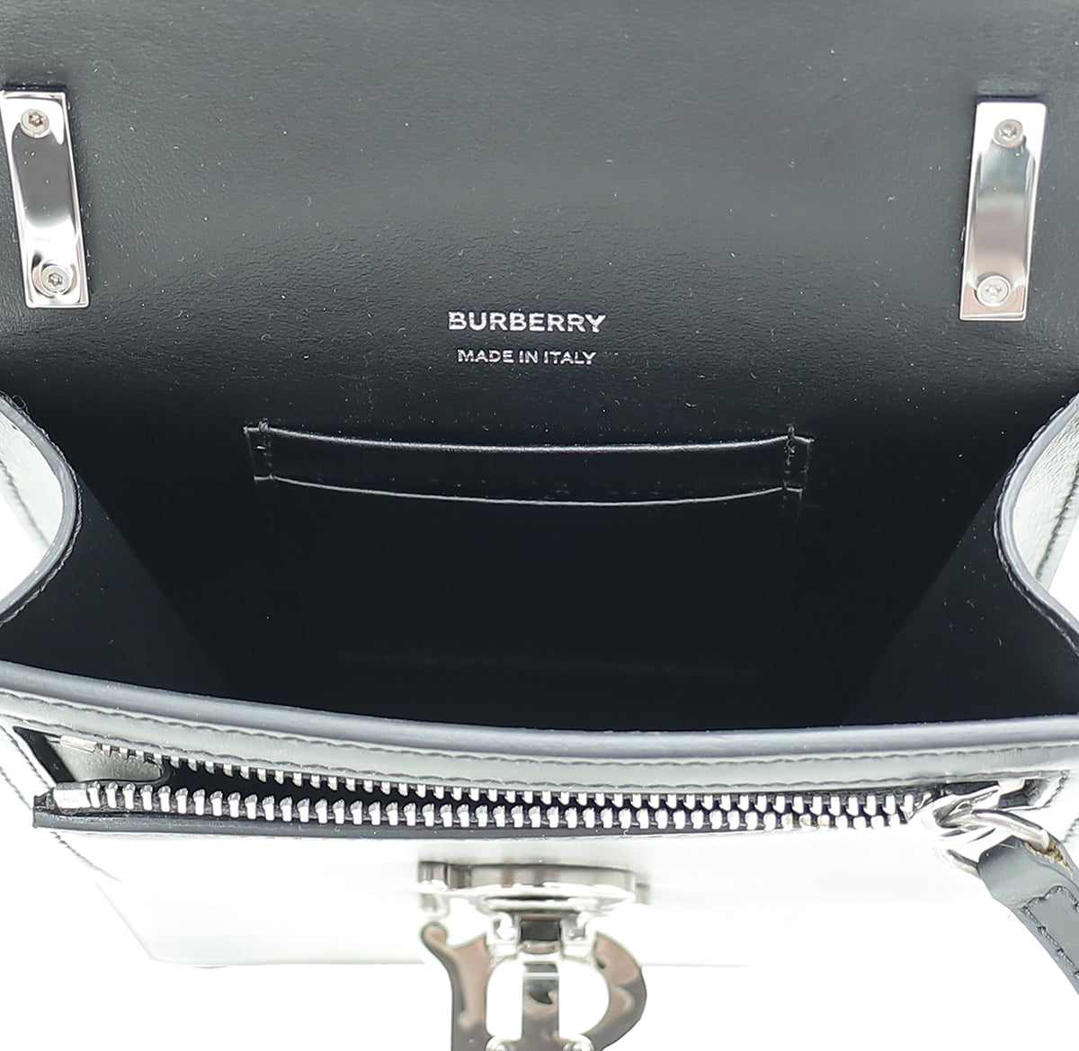 Burberry Black TB Robin Bag