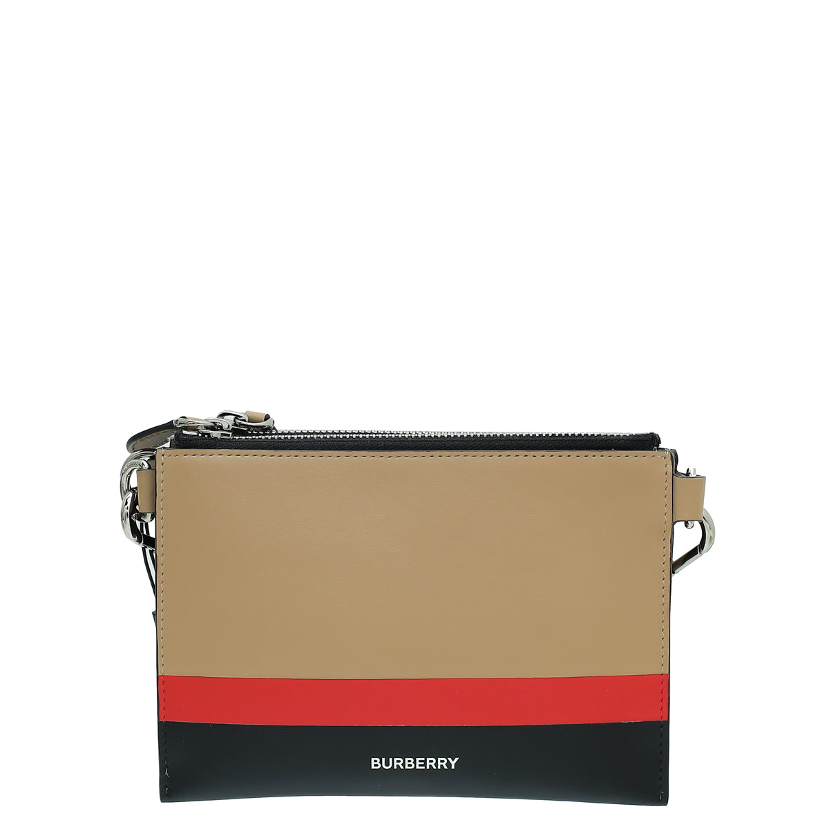 Burberry Tricolor Ms Benji Bag