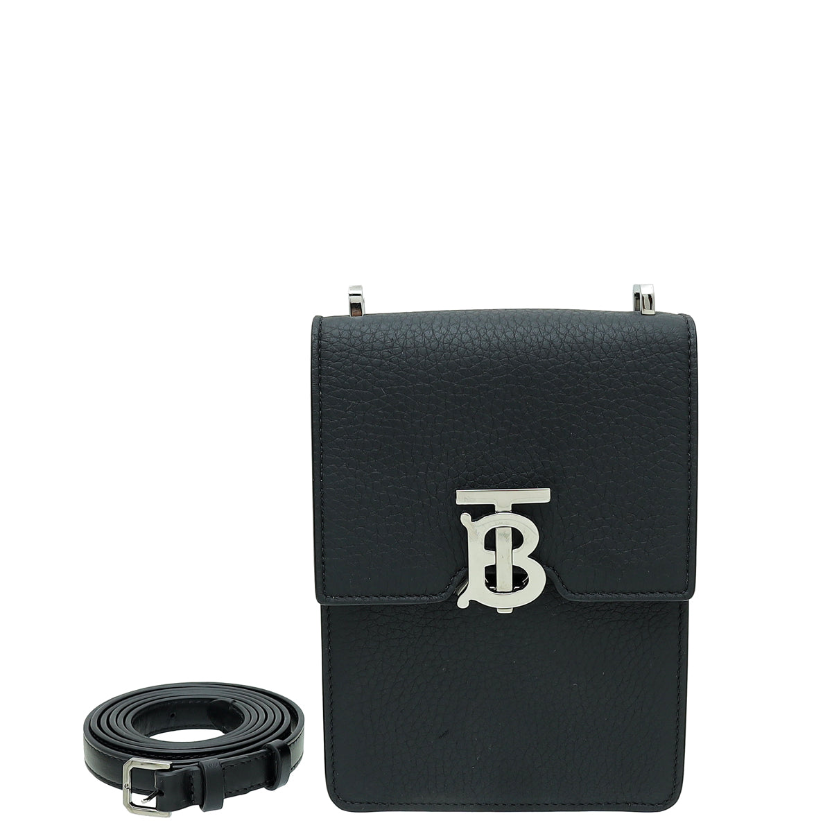 Burberry Black TB Robin Bag