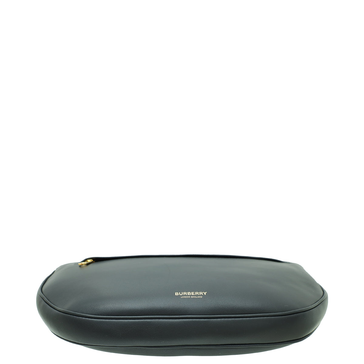 Burberry Black Flat Olympia Bag