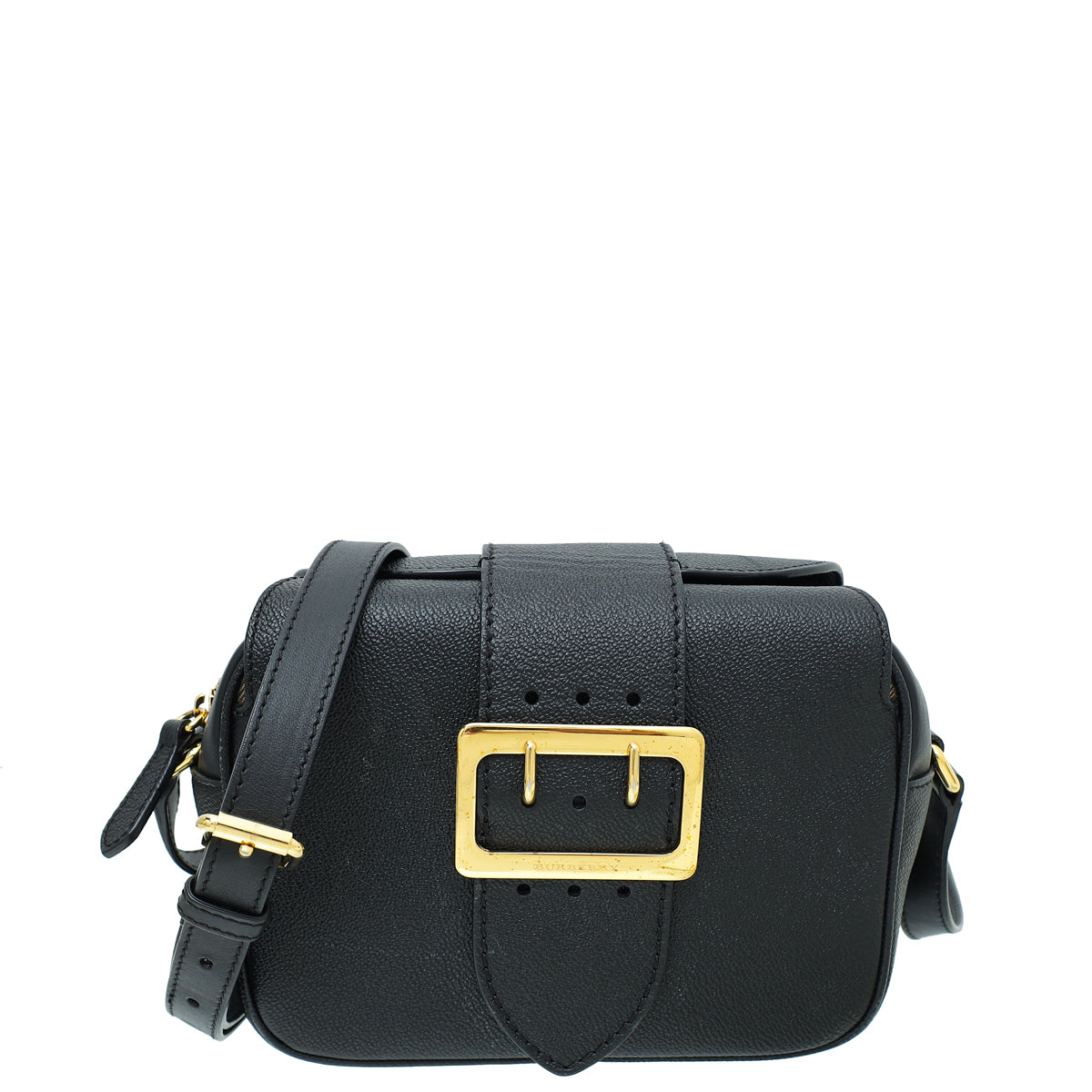 Burberry Black Medley Small Crossbody Bag