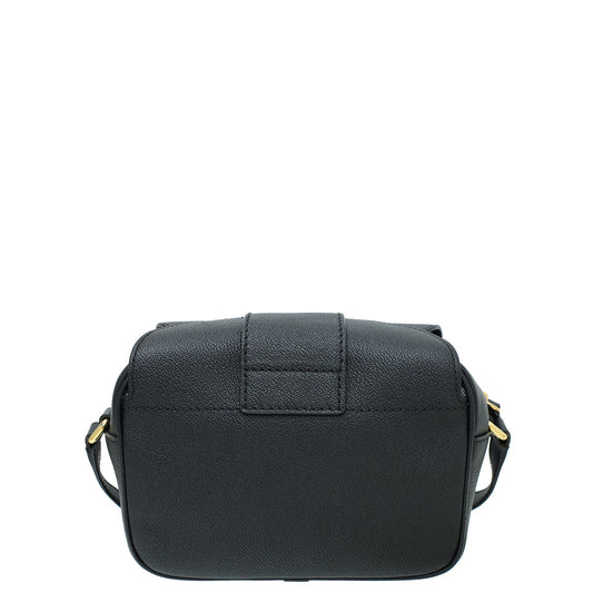 Burberry Black Medley Small Crossbody Bag