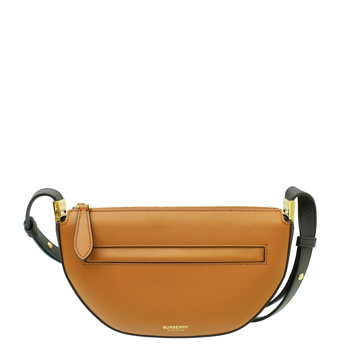 Burberry Tan Olympia Mini Shoulder Bag