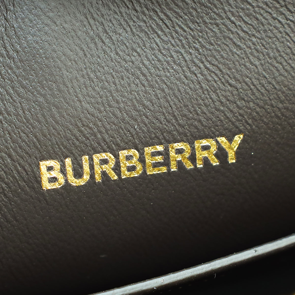 Burberry Tan Olympia Mini Shoulder Bag