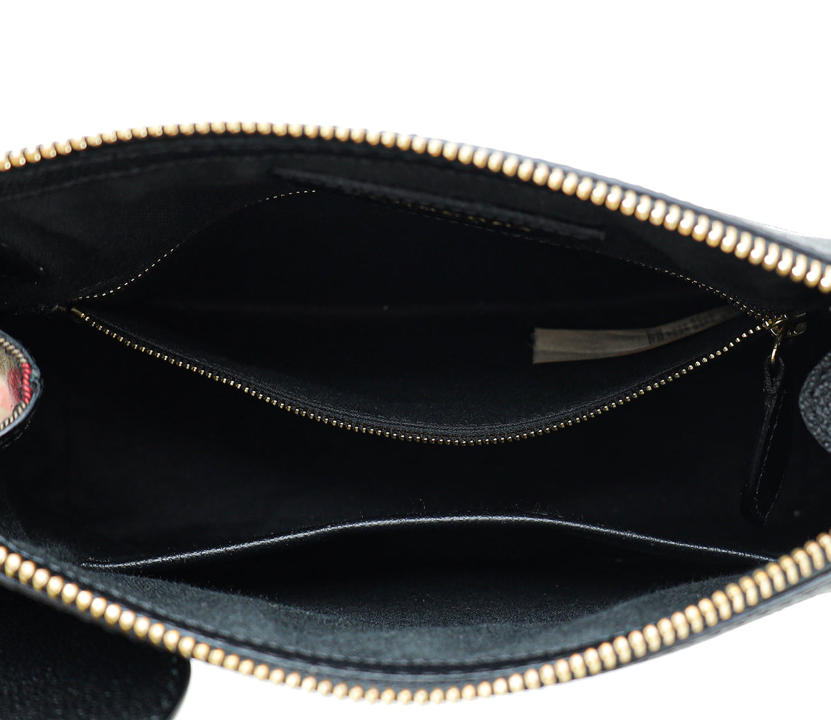 Burberry Black Helmsley Small Crossbody Bag