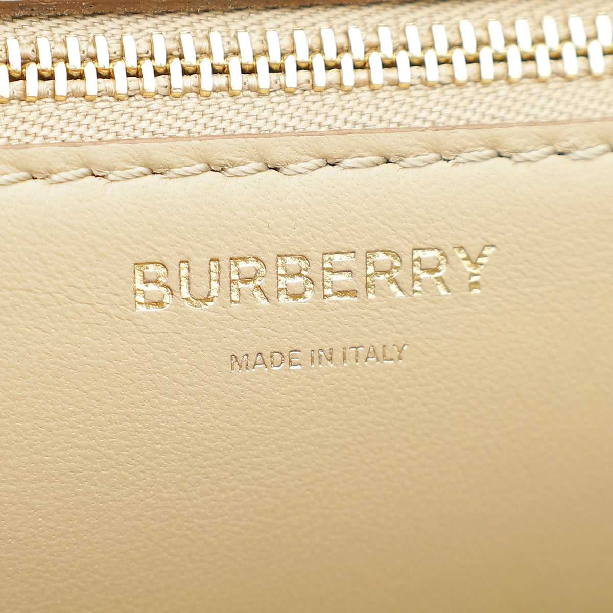 Burberry Archive Beige TB Flap Medium Bag