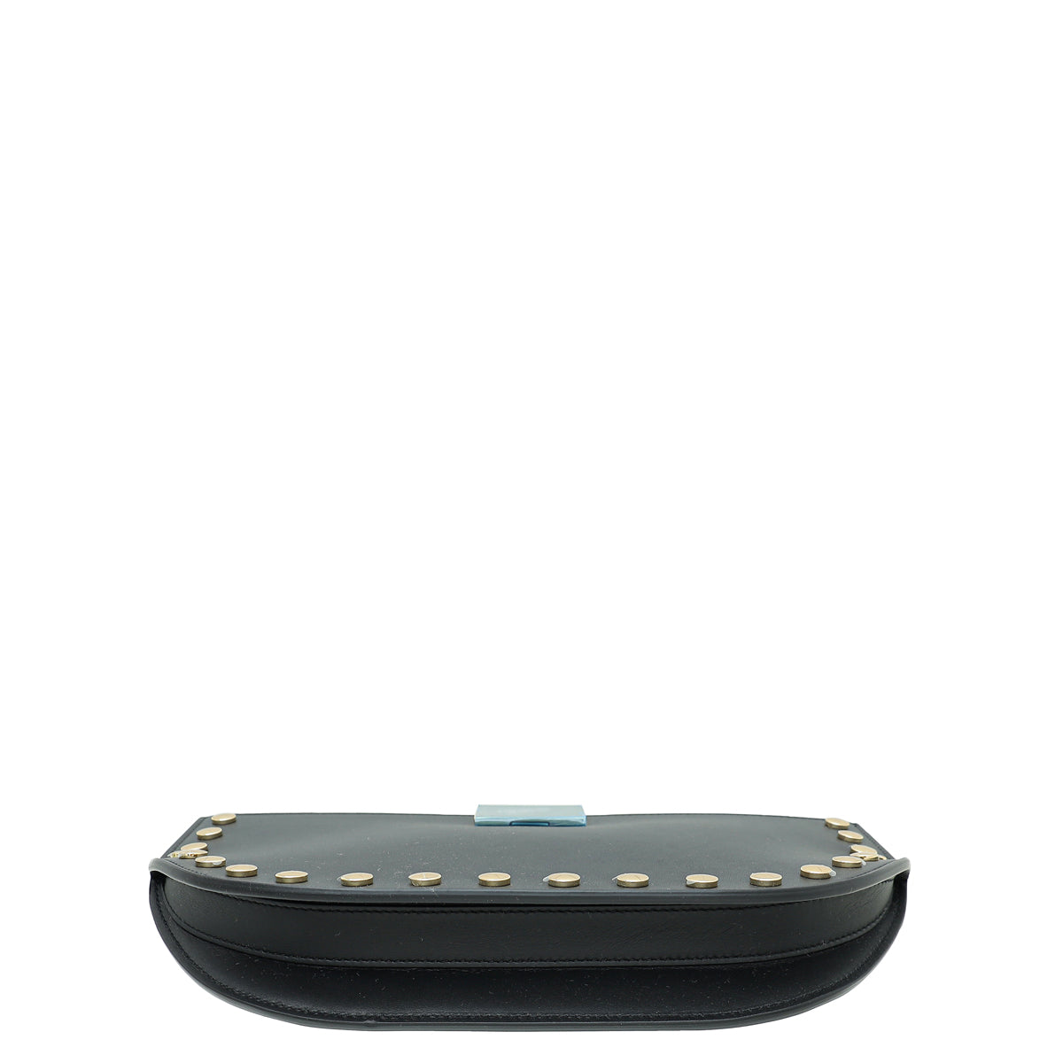 Burberry Black Olympia Studs Clutch