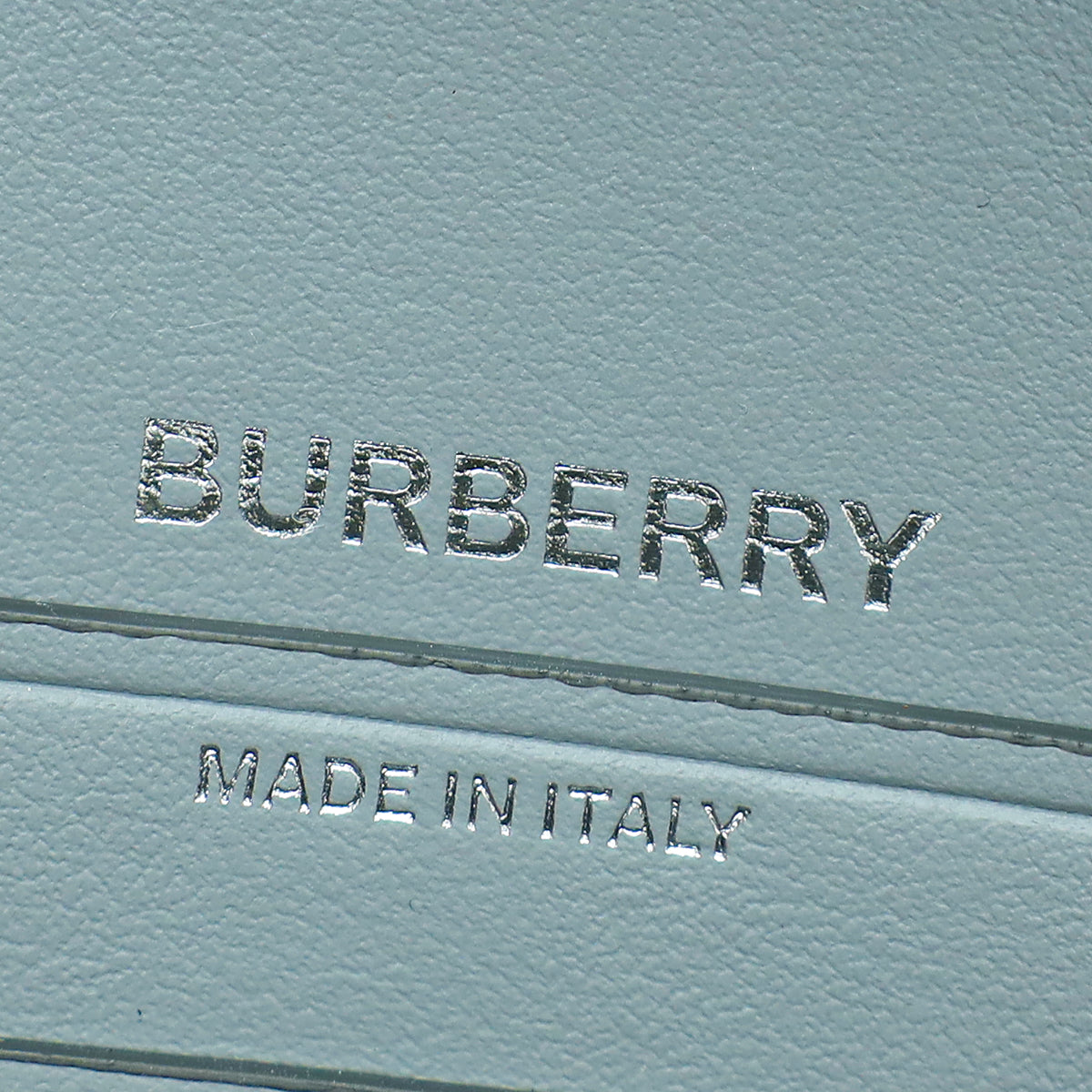 Burberry Bicolor Fabric Check Olympia Small Bag