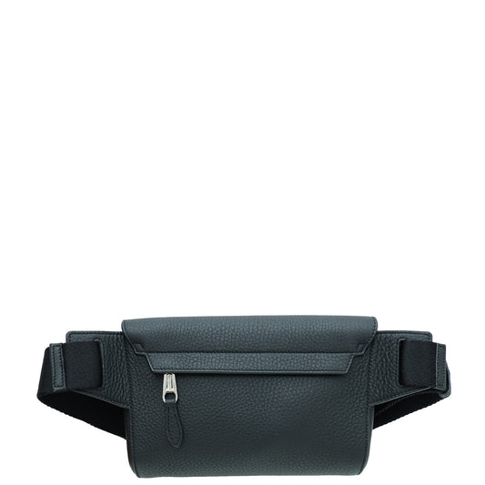 Burberry Black Pocket Bumbag