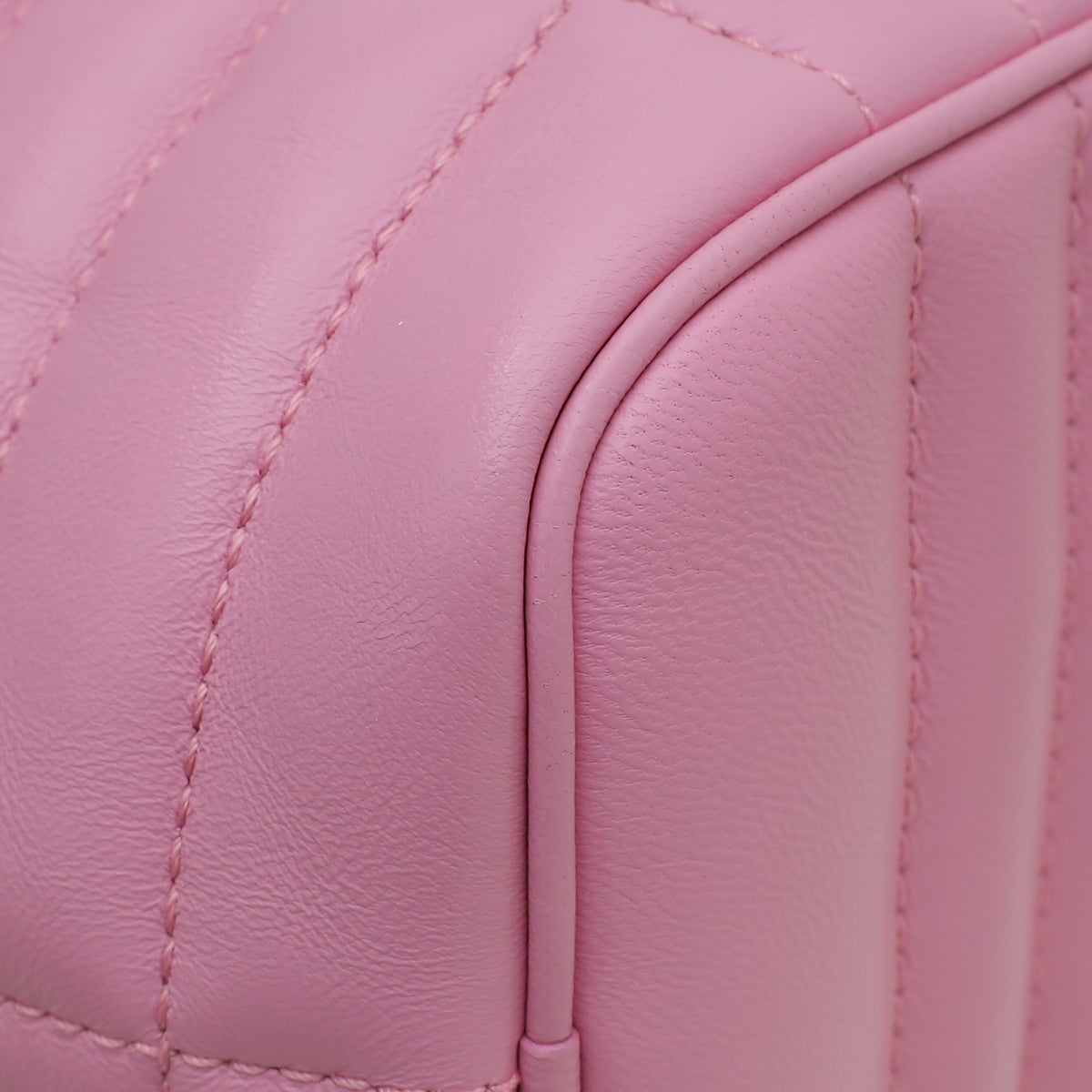 Burberry Primrose Pink TB Logo Lola Backpack Bag